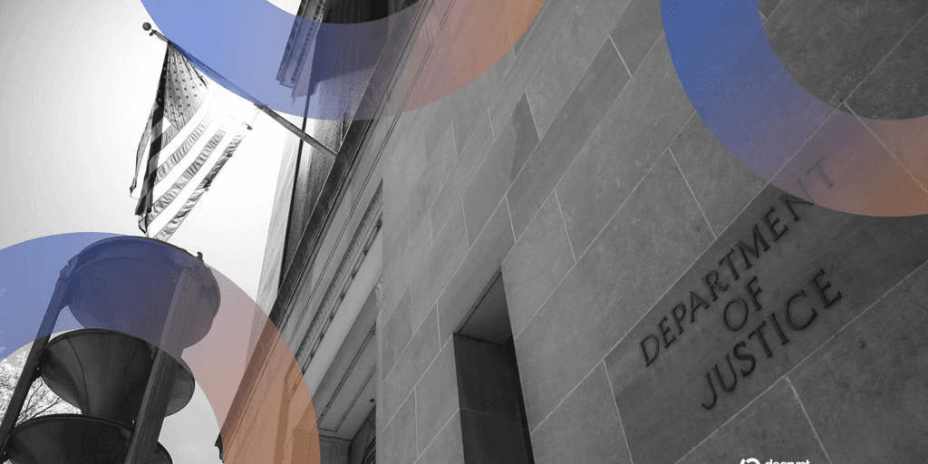 DOJ Seizes Huione Infrastructure Linked to Billions in Crypto Laundering