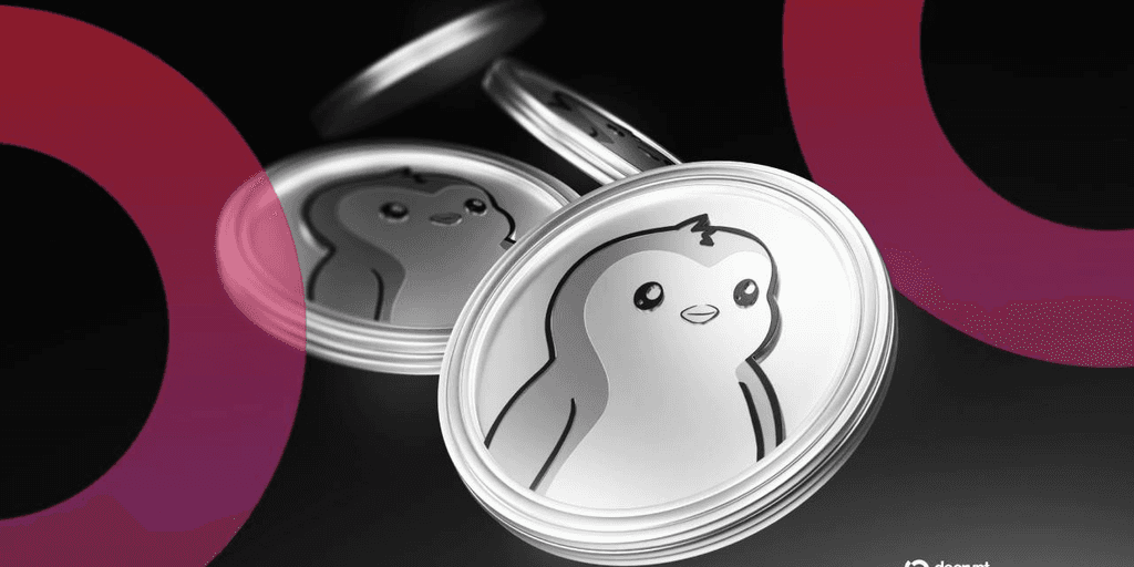 PENGU Notches Double-Digit Gains as Bitcoin Hits $78K Amid $418M Liquidation Spree
