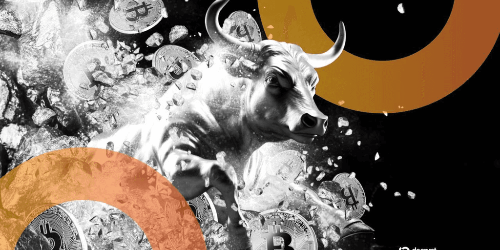 Bitcoin, Stocks Surge as Iran Says Strait of Hormuz Is 'Completely Open'