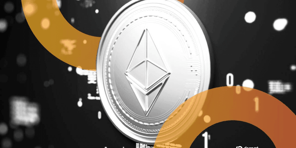 Ethereum Foundation Stakes More ETH, Boosting Total to $50 Million