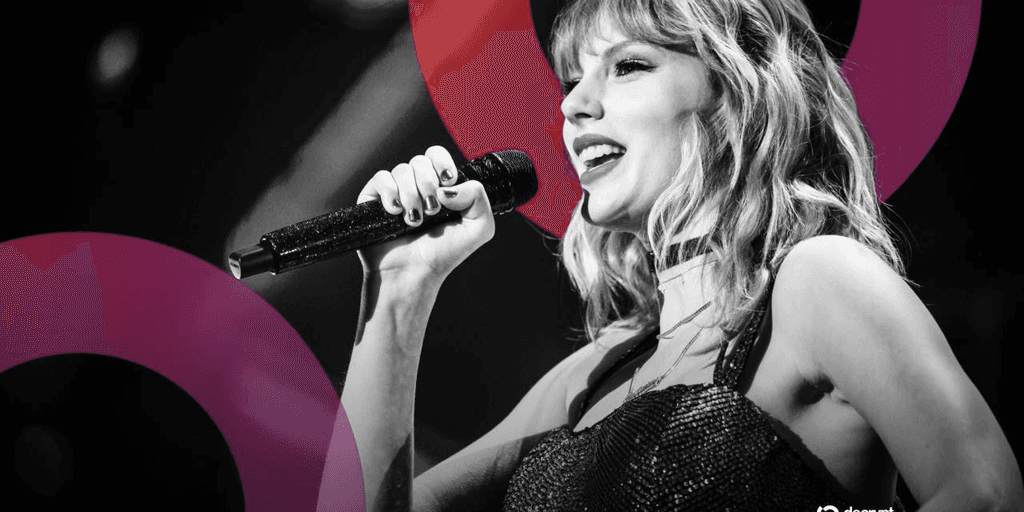 Taylor Swift Seeks Trademarks for Her Voice and Image to Fight AI Fakes