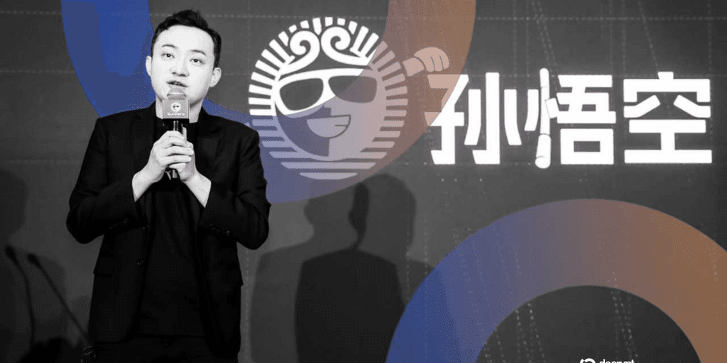 Justin Sun Bashes Trump Family's World Liberty, Claims Investors Used as 'Personal ATM'