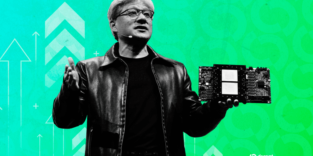 Nvidia Develops Self-Training Robots Powered by AI Coding Systems