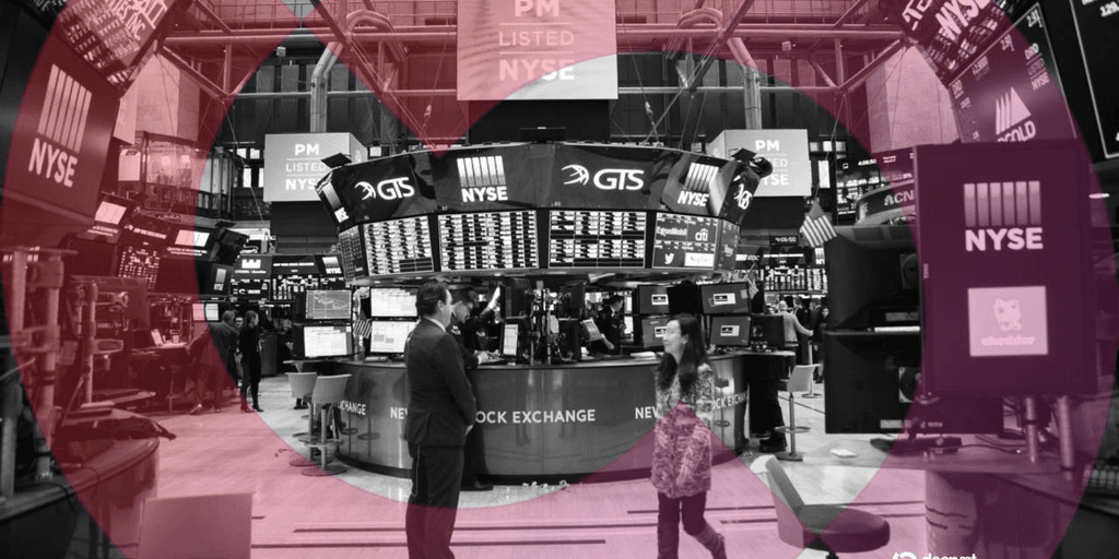 ICE and OKX Are Teaming Up to Bring Tokenized Securities to Wall Street