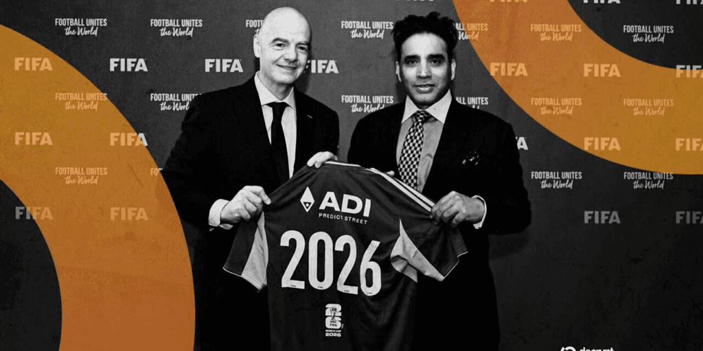 FIFA Inks World Cup Prediction Market Deal With ADI Predictstreet