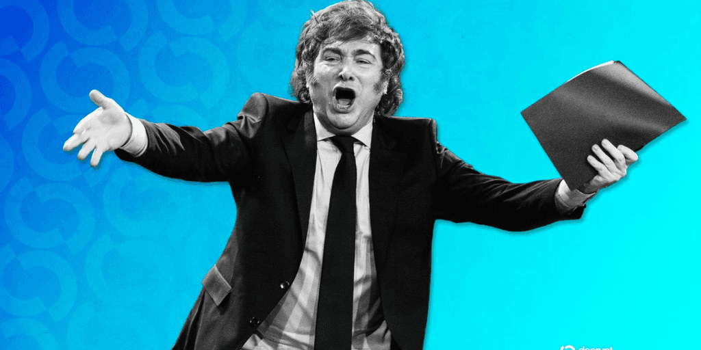 Phone Logs Show Seven Calls Between Milei and LIBRA Backer on Launch Night: Report