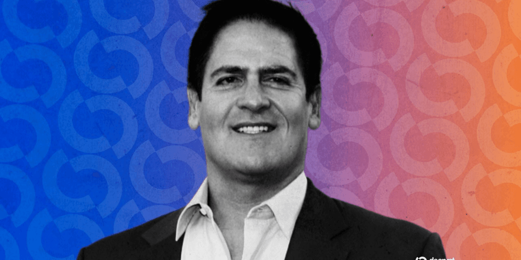 Morning Minute: Mark Cuban Sells His Bitcoin
