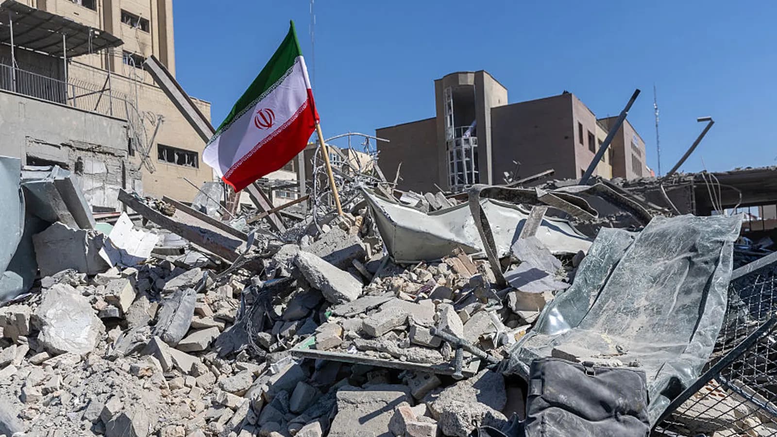 California water utility investigates breach allegedly tied to Iranian group
