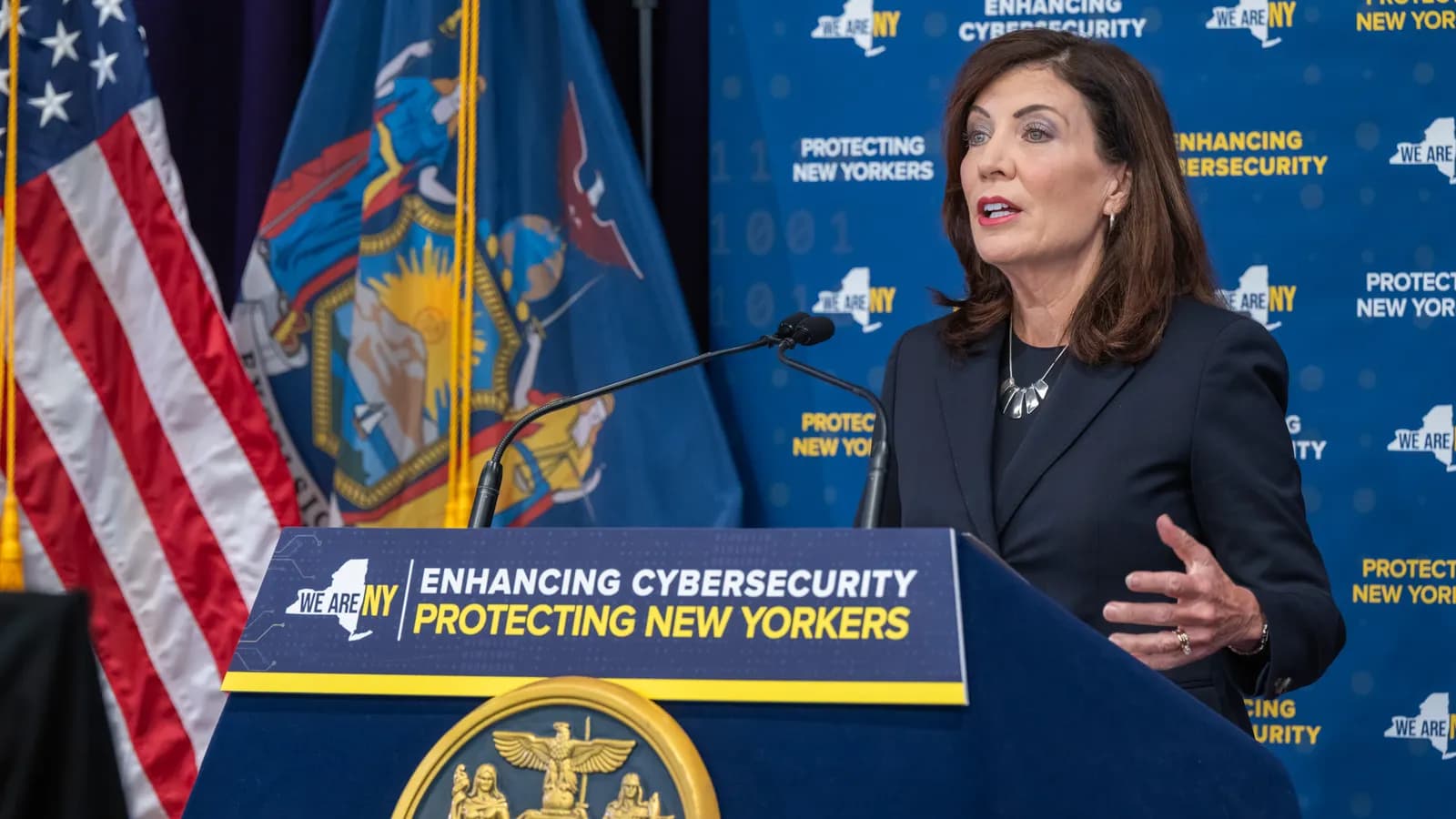 New York regulator calls for additional cyber mitigation amid heightened threat environment