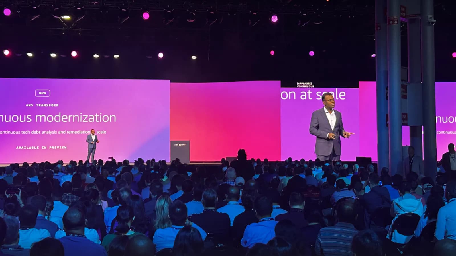AWS unveils agent security, data access tools