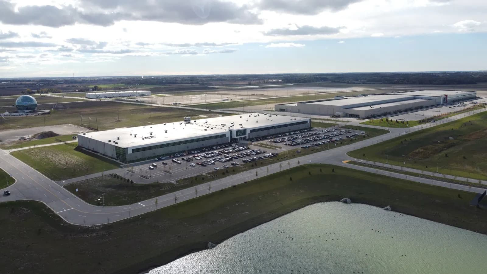 Foxconn confirms cyberattack affecting some North American facilities
