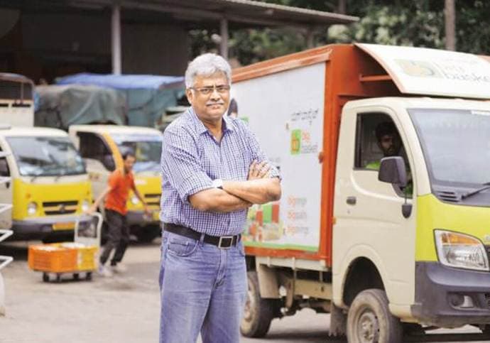 BigBasket Founders Hari Menon and Vipul Parekh Resign from Leadership Positions
