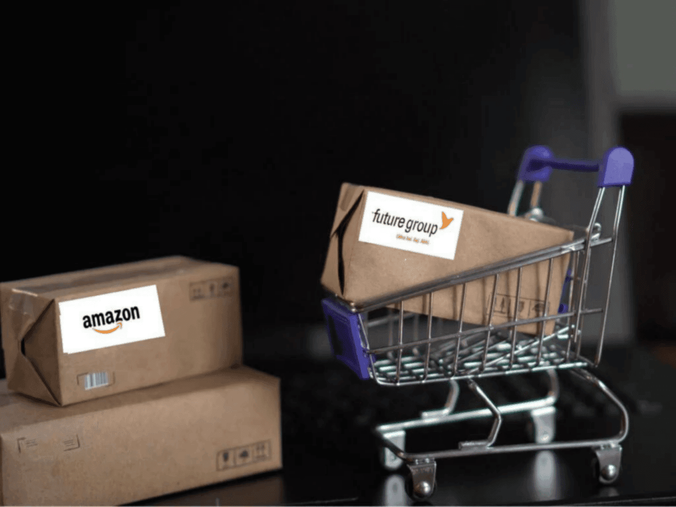 Supreme Court Terminates ₹202 Cr Penalty on Amazon India in Future Coupons Saga