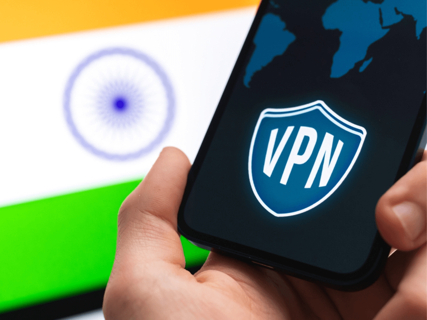 India's Government Moves to Regulate VPNs for Data Security