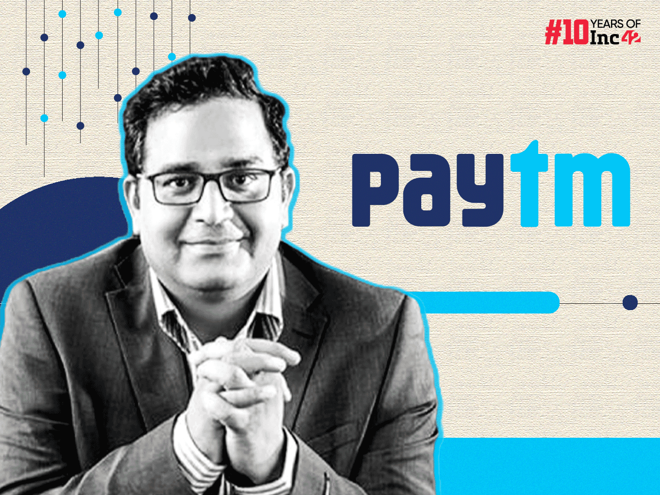 Foreign Investors Reduce Stake In Paytm To 49.4% In March Quarter