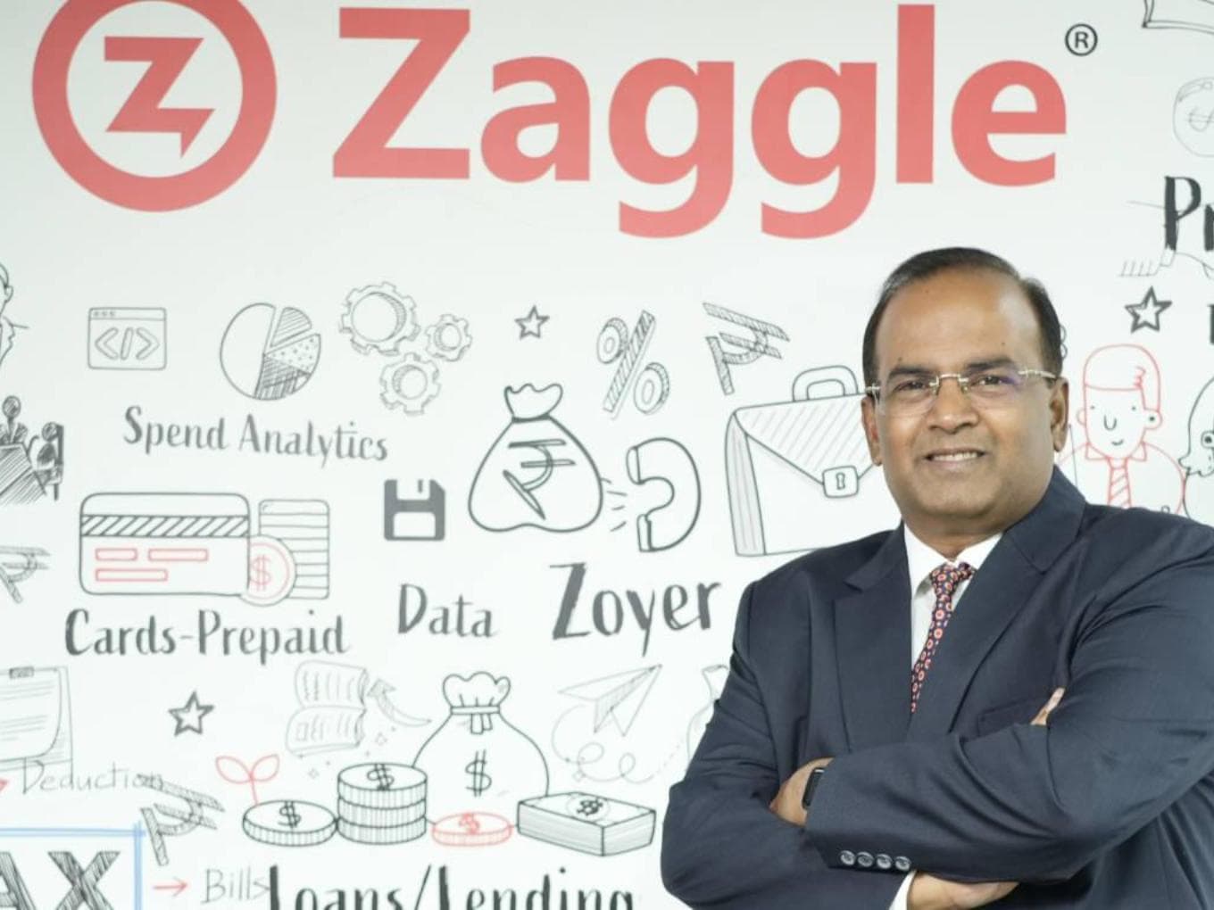 Zaggle’s Shares Soar 19% On Strong FY27 Projections