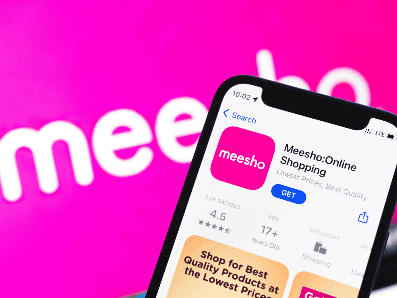 Meesho Jumps 8% After Q4 Loss Shrinks 88%