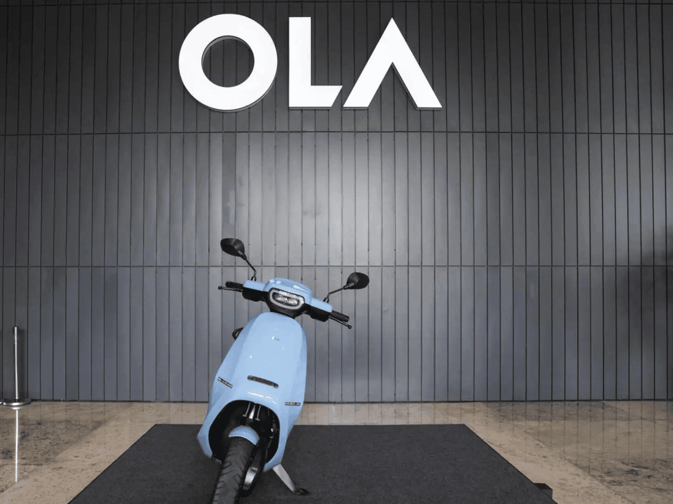 Ola Electric Extends Rally, Jumps 20% To Hit Upper Circuit