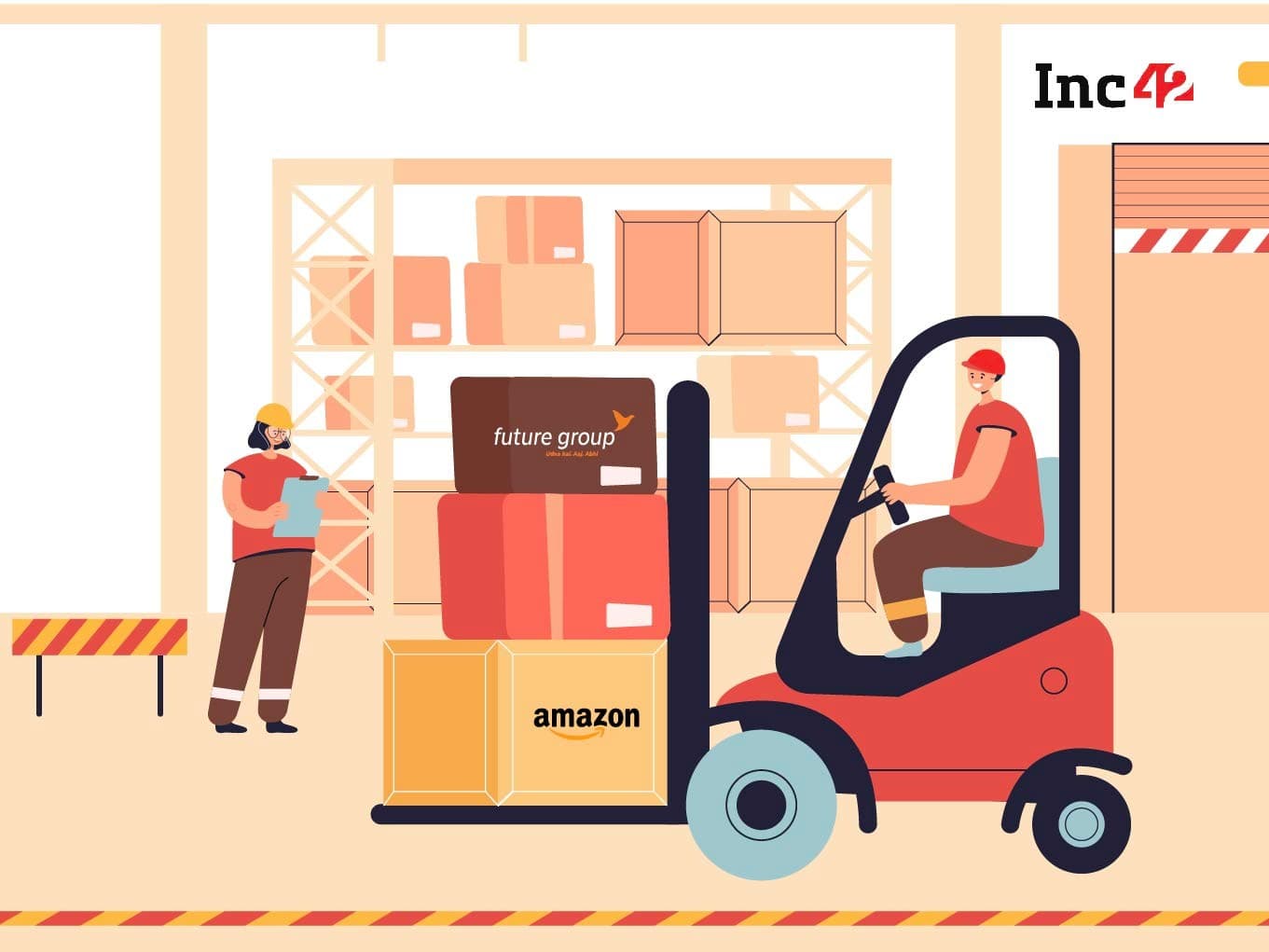 Amazon, Future Coupons Reach ₹11 Cr Settlement After Multi-Year Battle