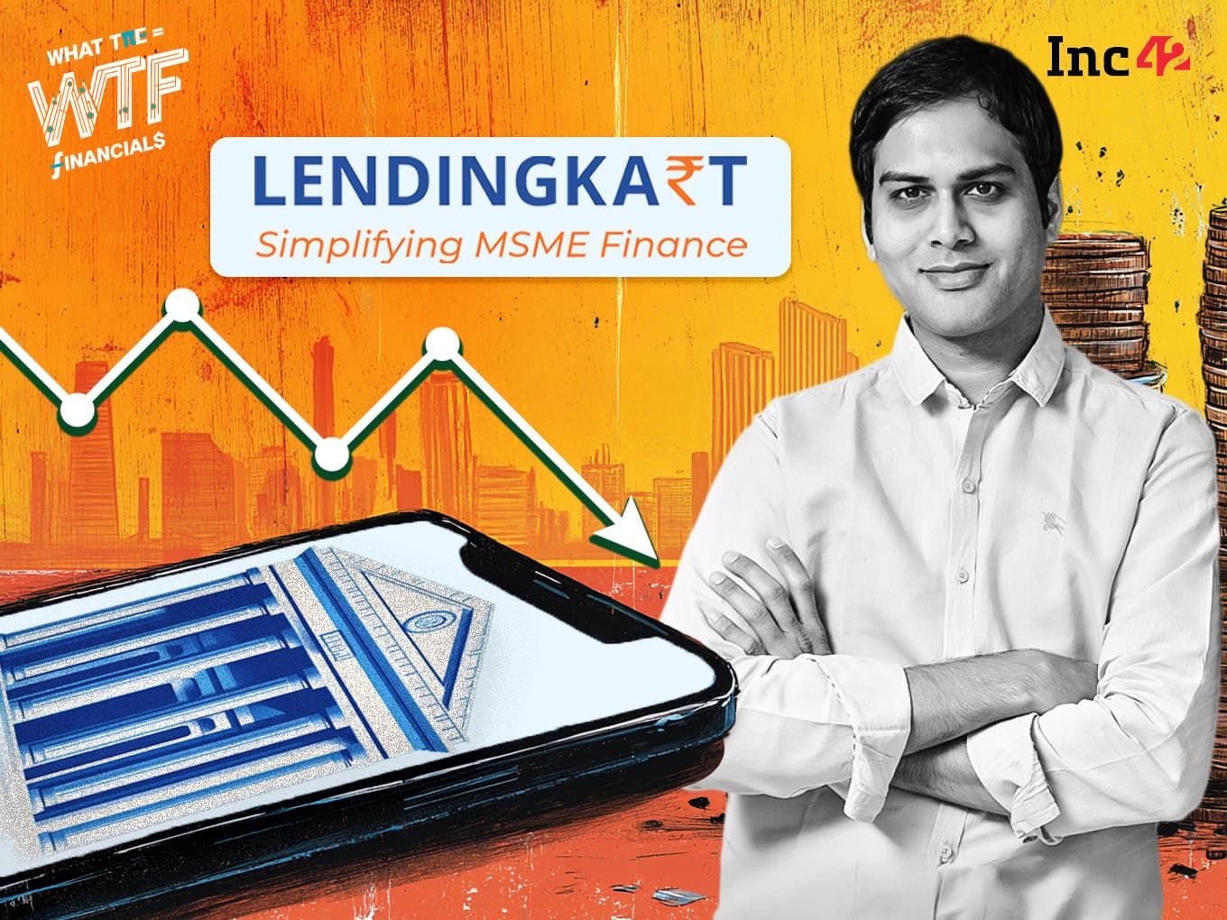 Lendingkart Finance Reports 16% Increase in Losses to โน333 Cr for FY26