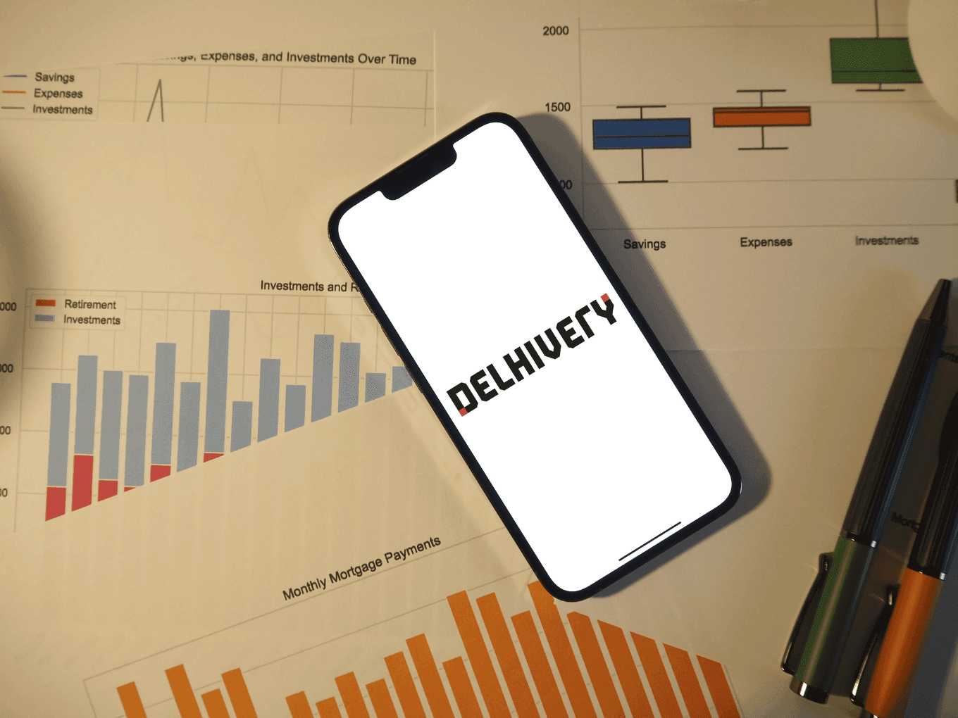 Alpha Wave Ventures Secures ₹665 Cr via Bulk Deals in Delhivery