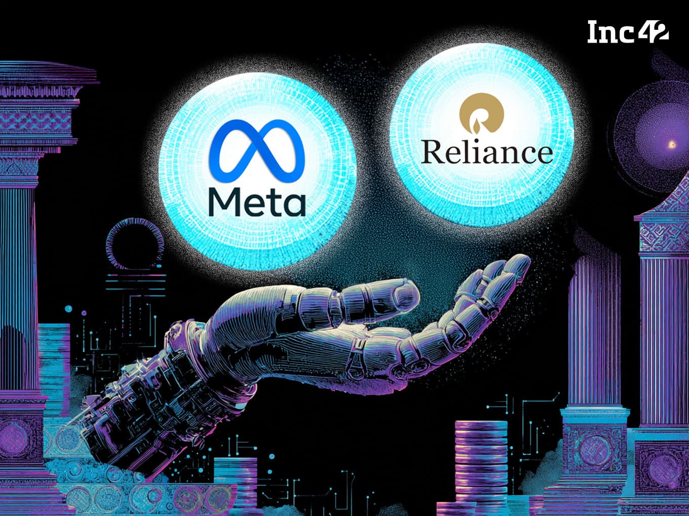 Reliance and Meta Forge Ahead with India's First Major Data Centre