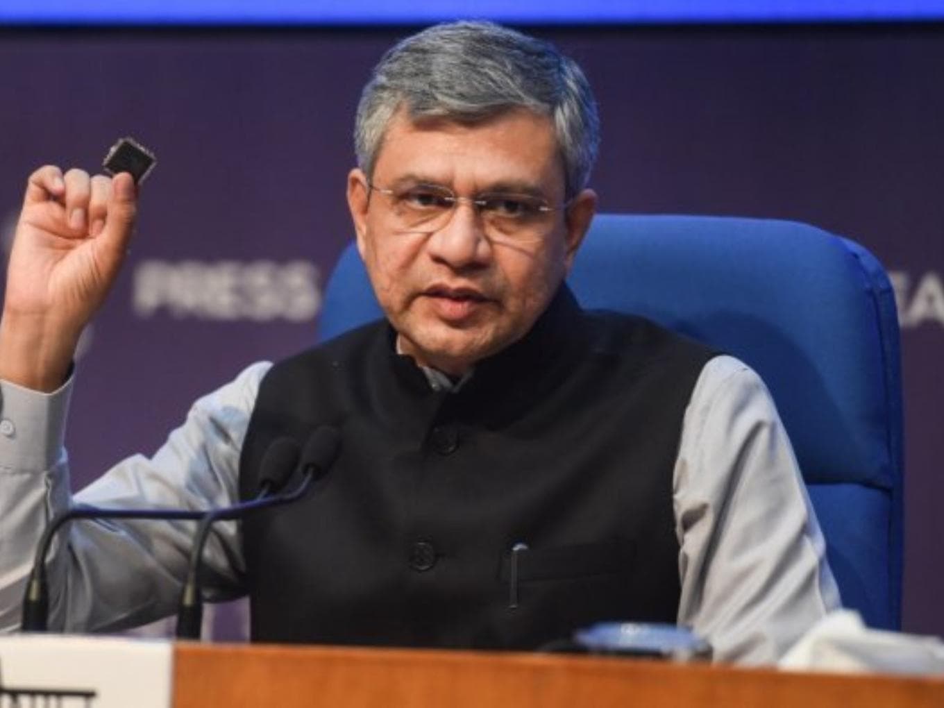 India's IT Act Must Evolve to Regulate AI, Says Ashwini Vaishnaw