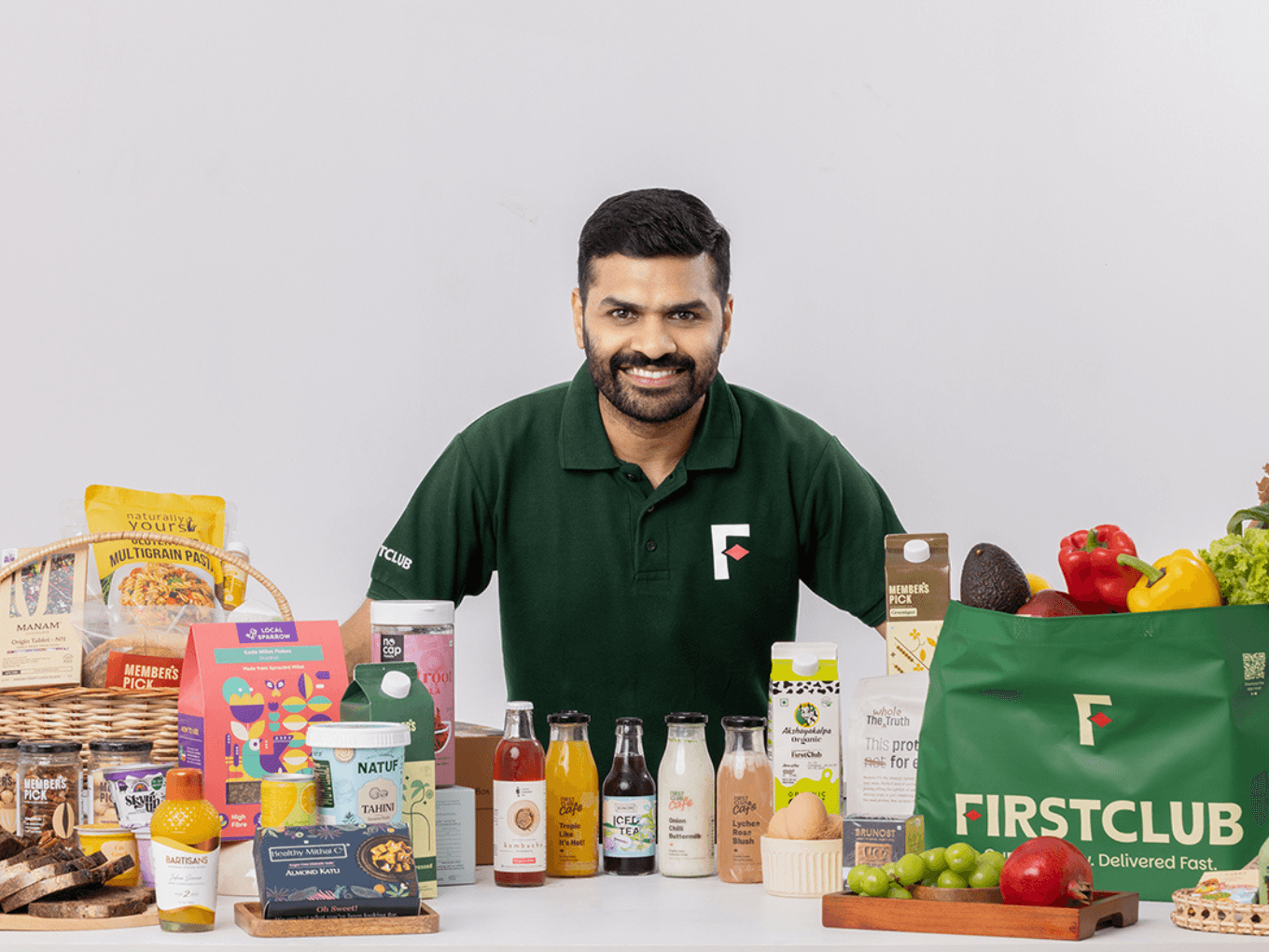 FirstClub Secures $55M for Expansion in Quick Commerce Market