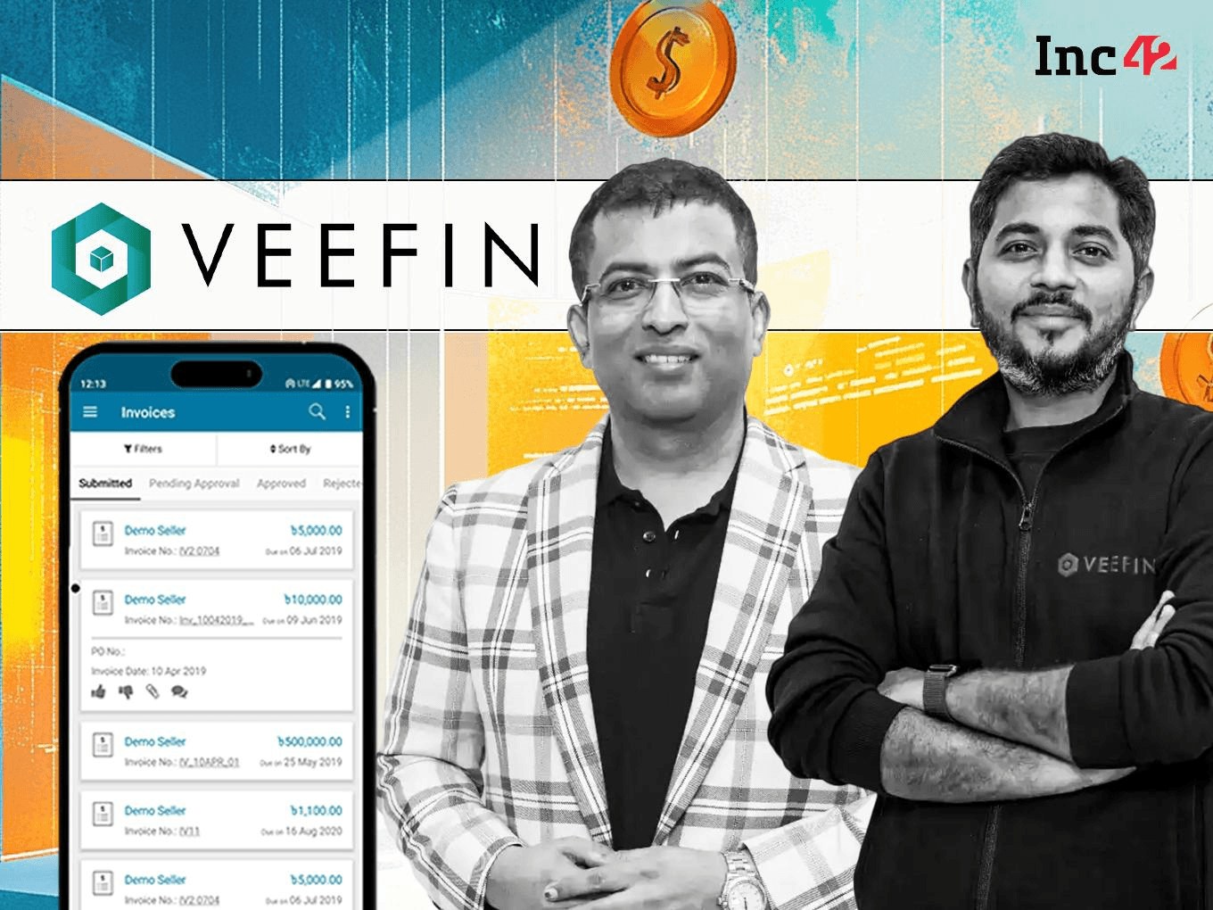 Veefin’s Board Approves Main Board Listing Plans