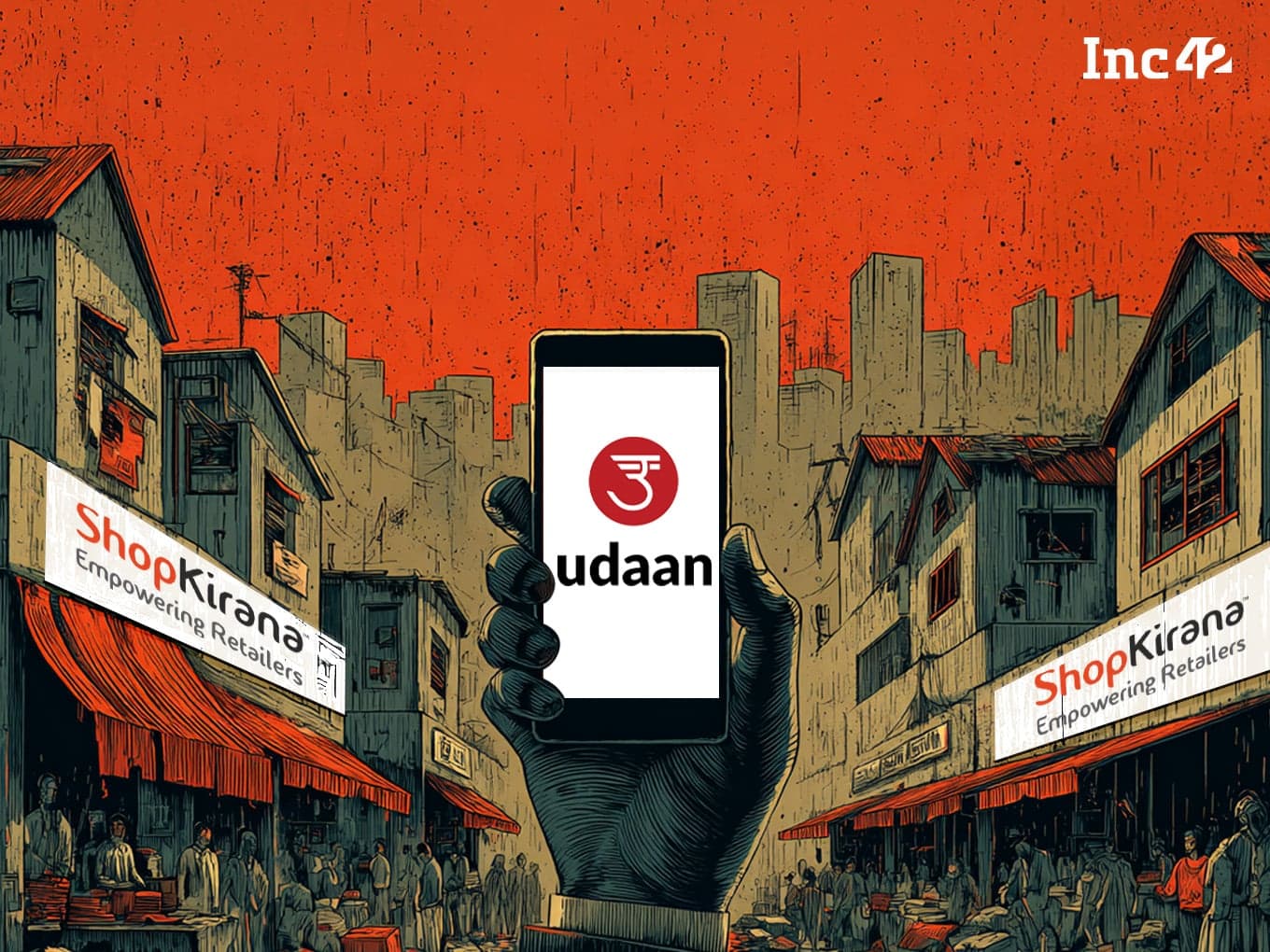 Udaan's Parent Faces Bankruptcy Actions from Creditors in Singapore