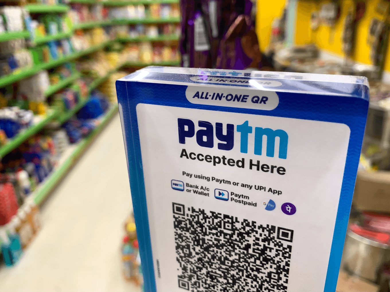 Elevation Capital Offloads Paytm Shares Worth ₹630 Cr