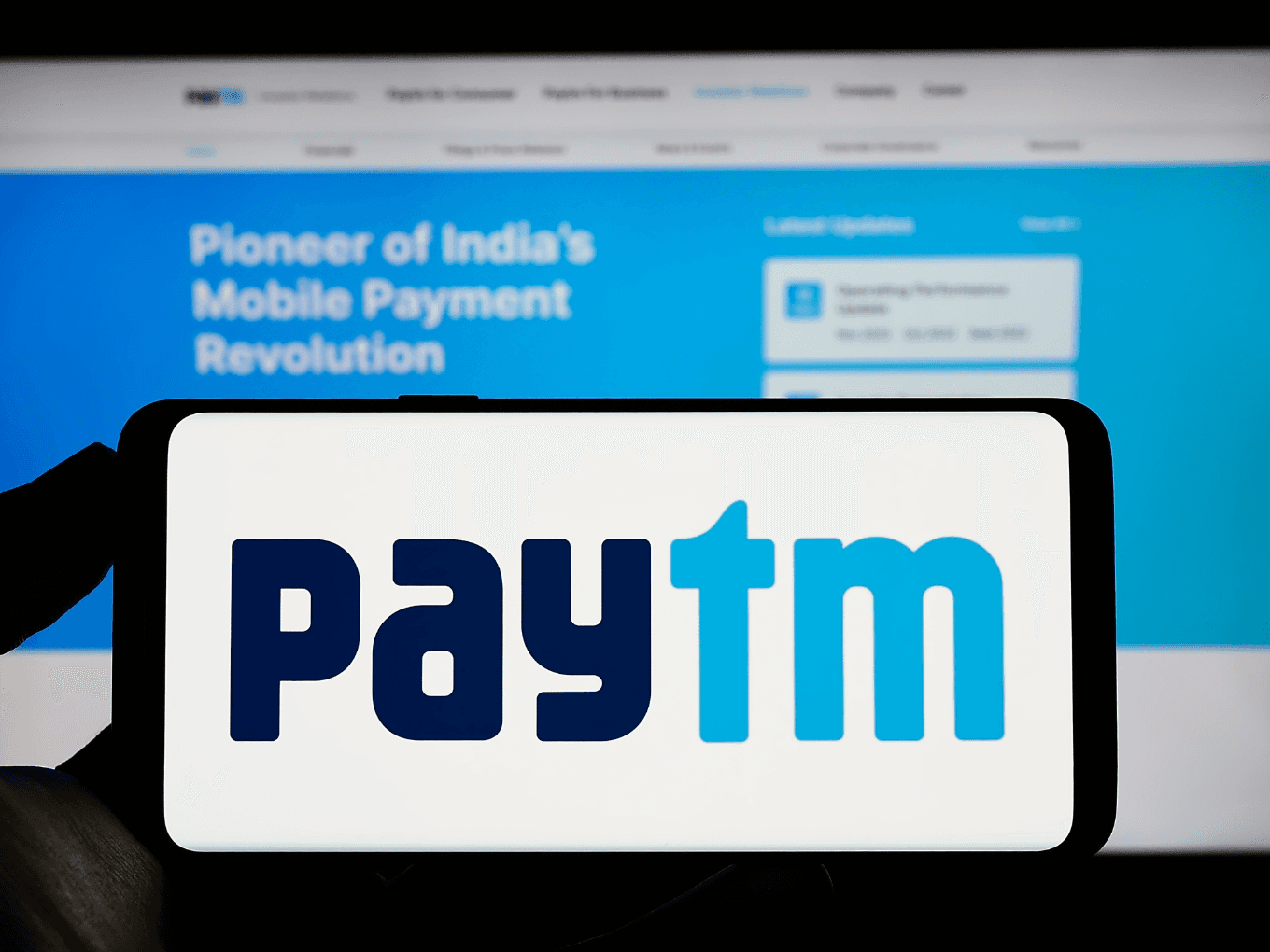 Paytm Pours €9 Million into European Expansion Efforts