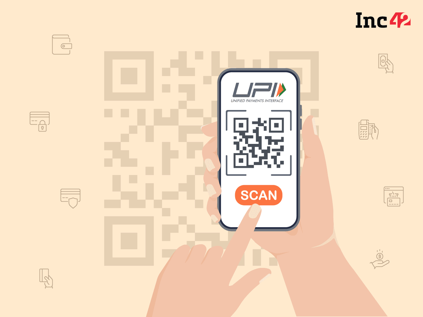 UPI Transactions Jump 11% MoM To 22.64 Bn In March