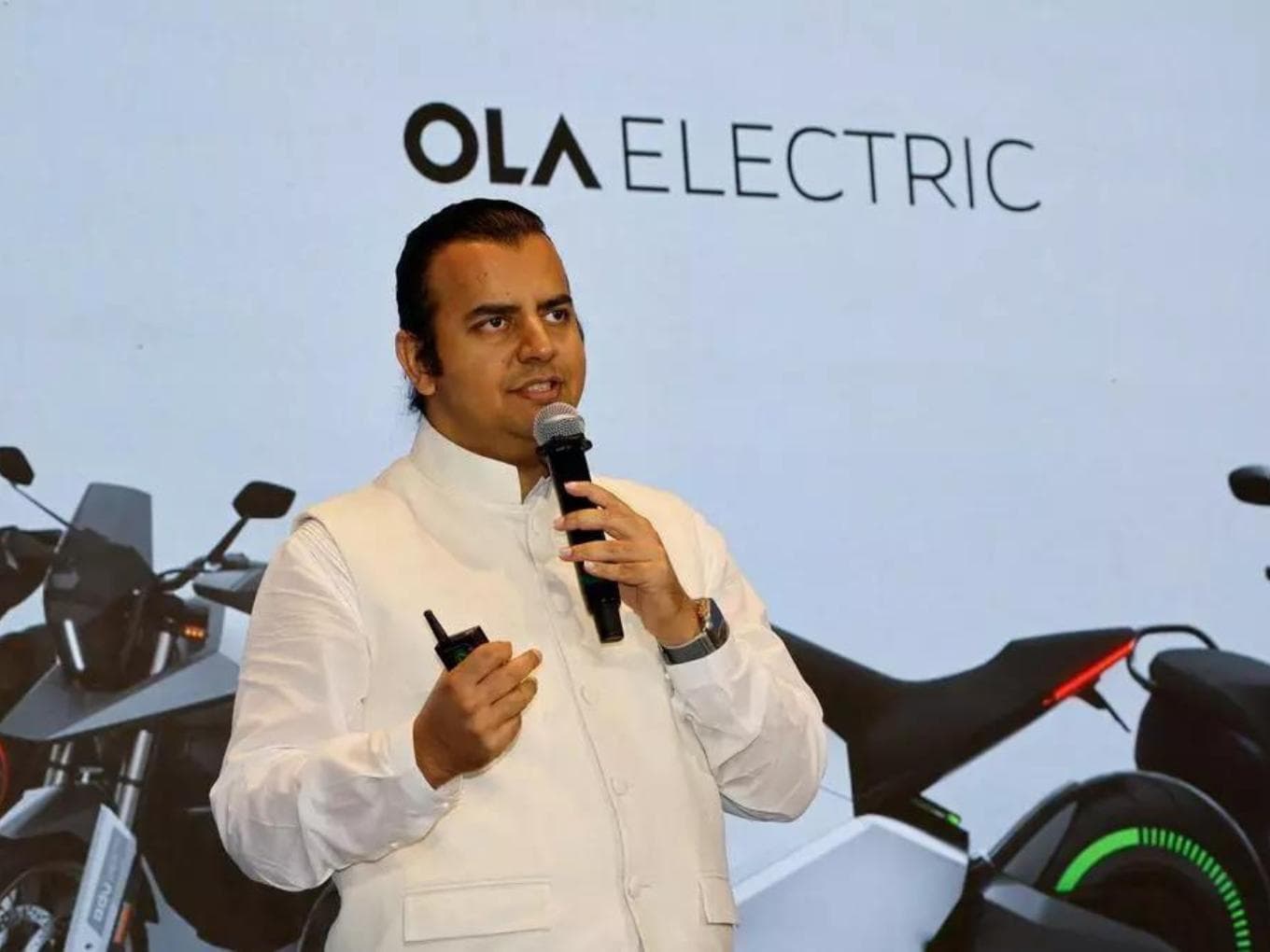 Ola Electric’s Roadster X+ Gets PLI Certification