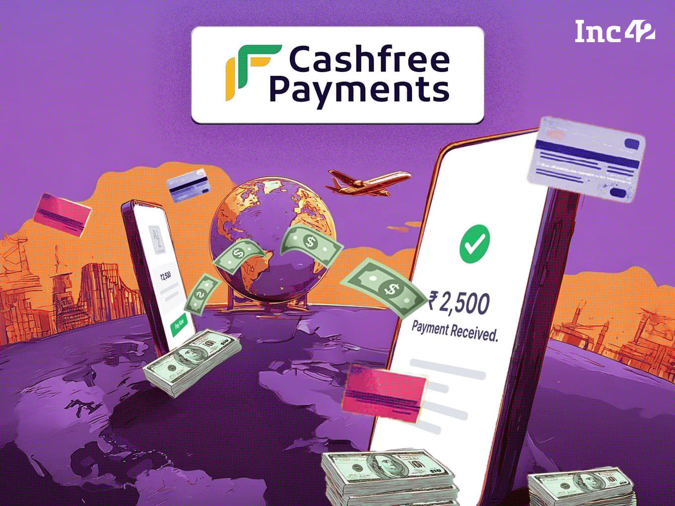RBI Fines Cashfree For Flouting Payment Aggregator Norms