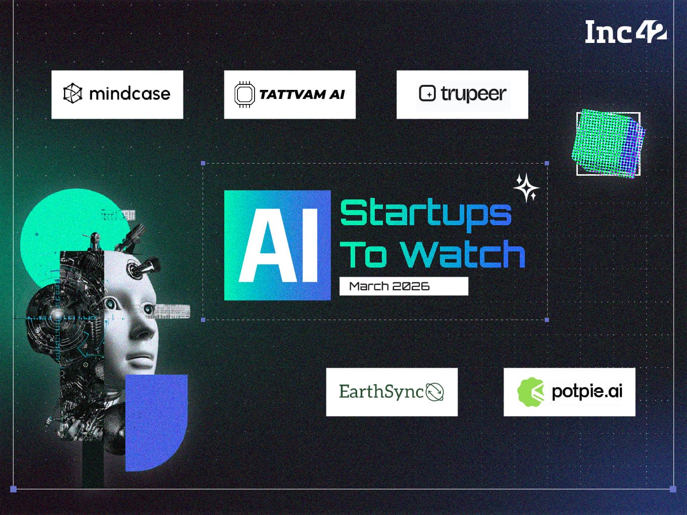 AI Startups To Watch: 5 Indian AI Startups That Caught Our Eye In March