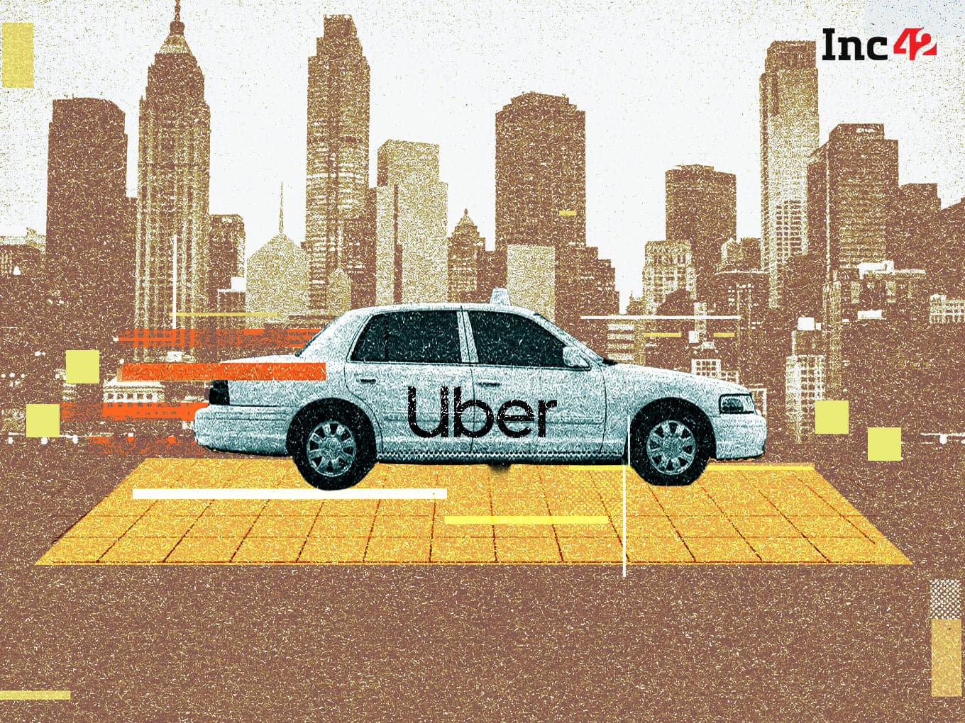 Amid India’s GCC Boom, Uber Takes The Corporate Transport Lane