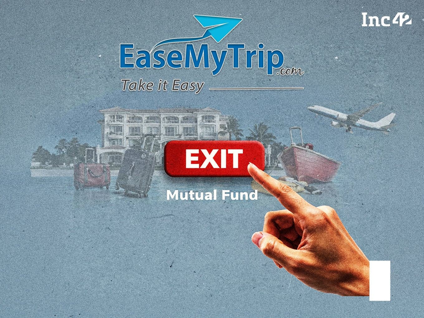 Mutual Funds Dump EaseMyTrip In March Quarter, Holdings Crash Over 99%
