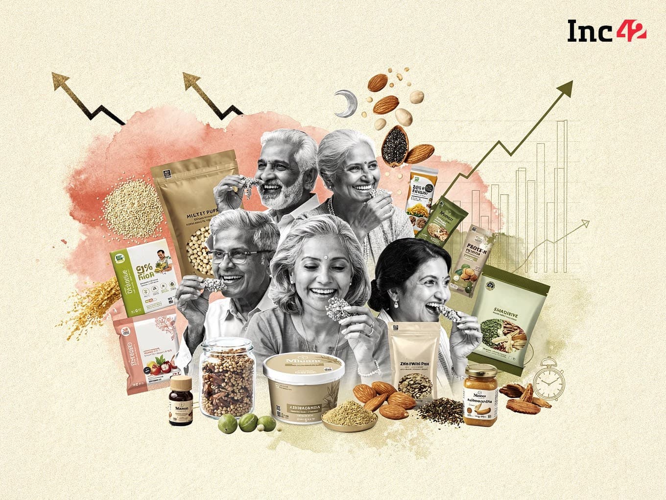The Silver Snacking Surge