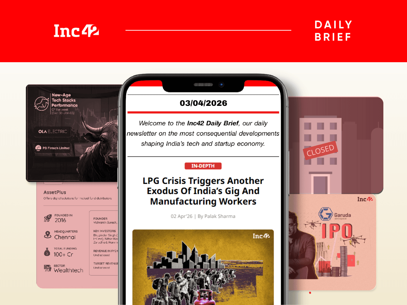 LPG Triggers Gig Workers’ Exodus, NeuroPixel Shuts Down & More