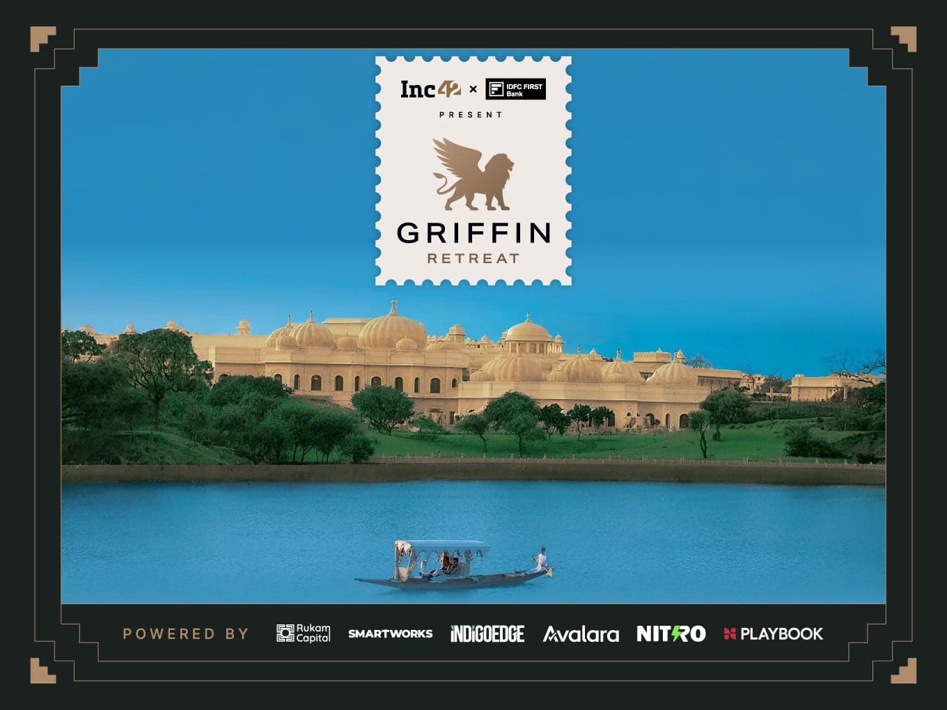 Thank You, Partners, For Powering Griffin Retreat 2026