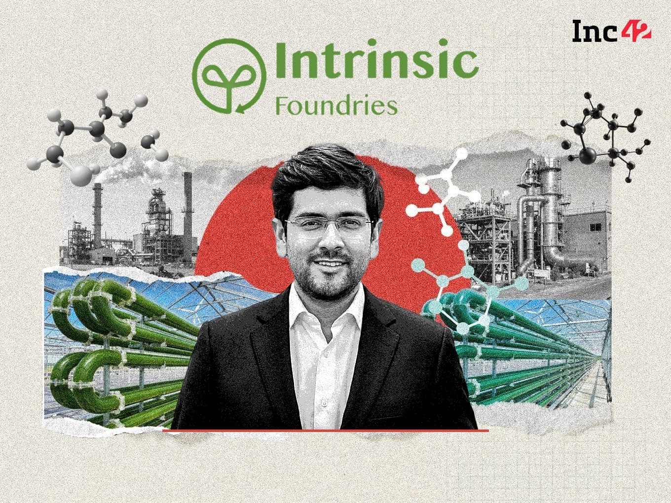 Is Algae The Answer To Carbon Capture? Intrinsic Foundries’ Green Fix For Toxic Waste