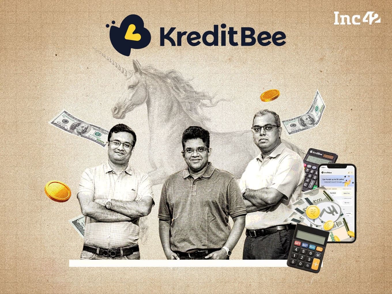 The Making Of A Lending Tech Unicorn