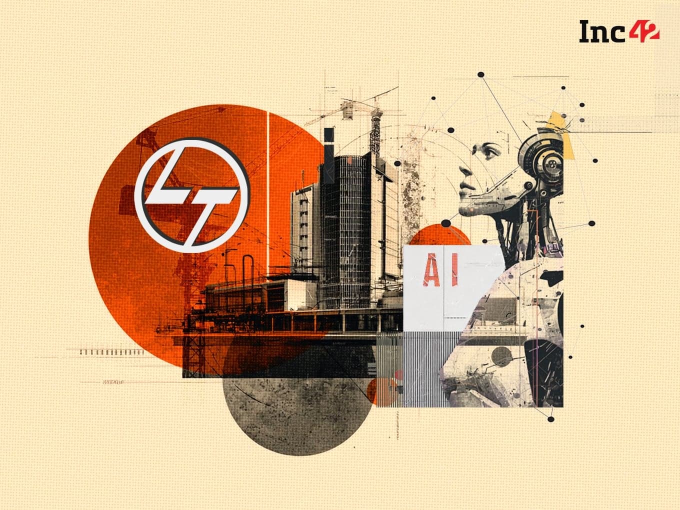 L&T Incorporates AI Data Centre Subsidiary Vyoma.AI