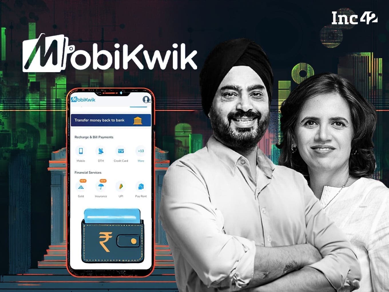 Peak XV Exits MobiKwik With ₹130 Cr Block Deal: Report