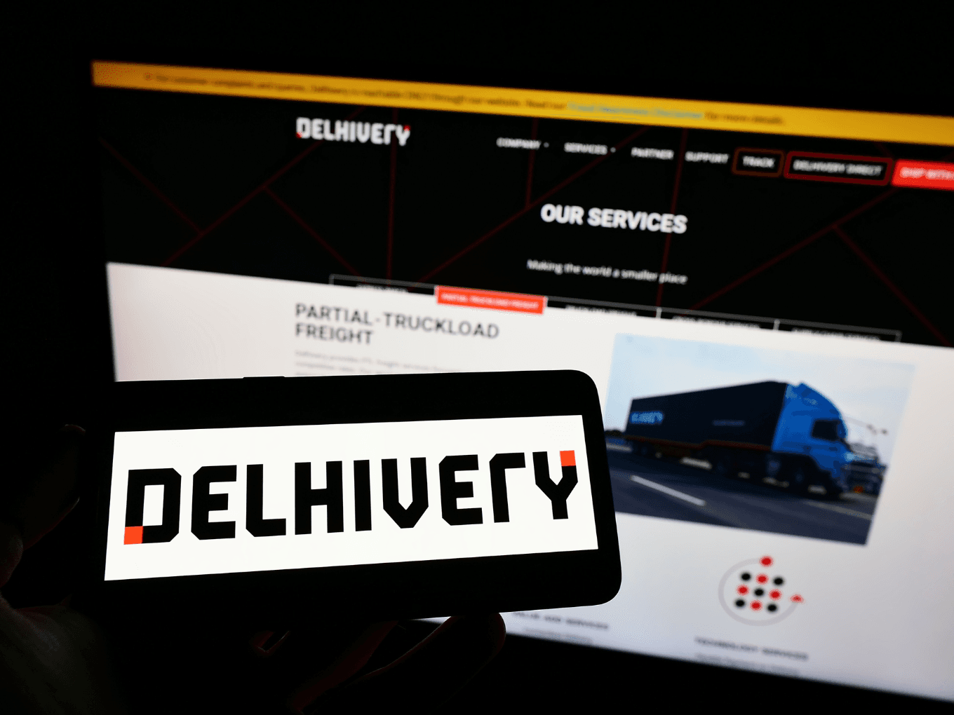 Nexus Venture Partners Sells More Delhivery Shares Worth ₹186 Cr