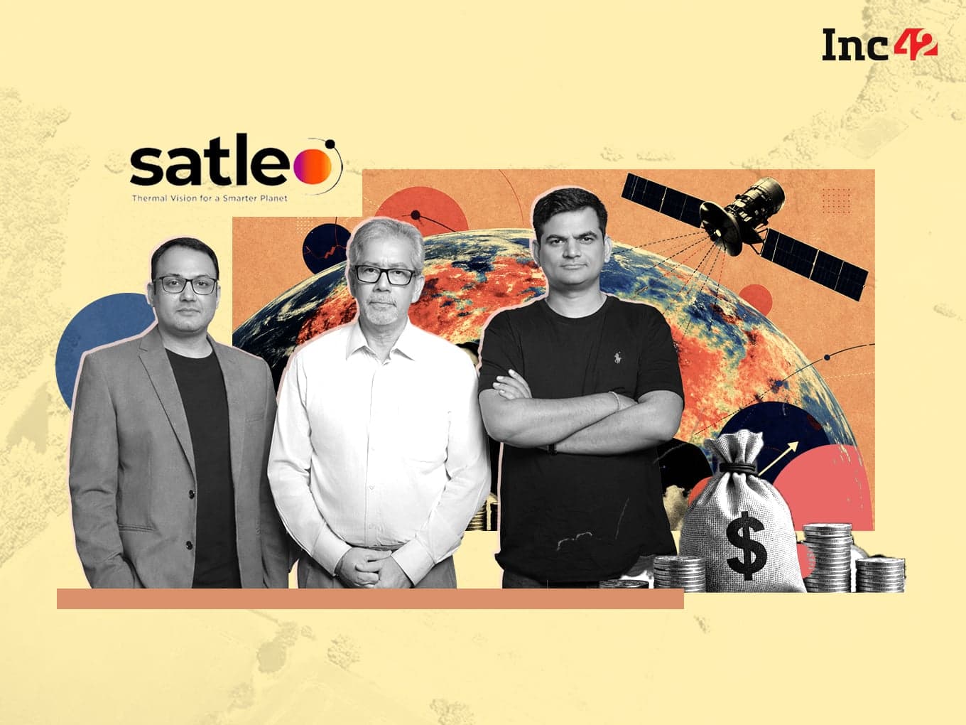 SatLeo Labs Raises $2.2 Mn To Advance Thermal Satellite Intelligence Platform