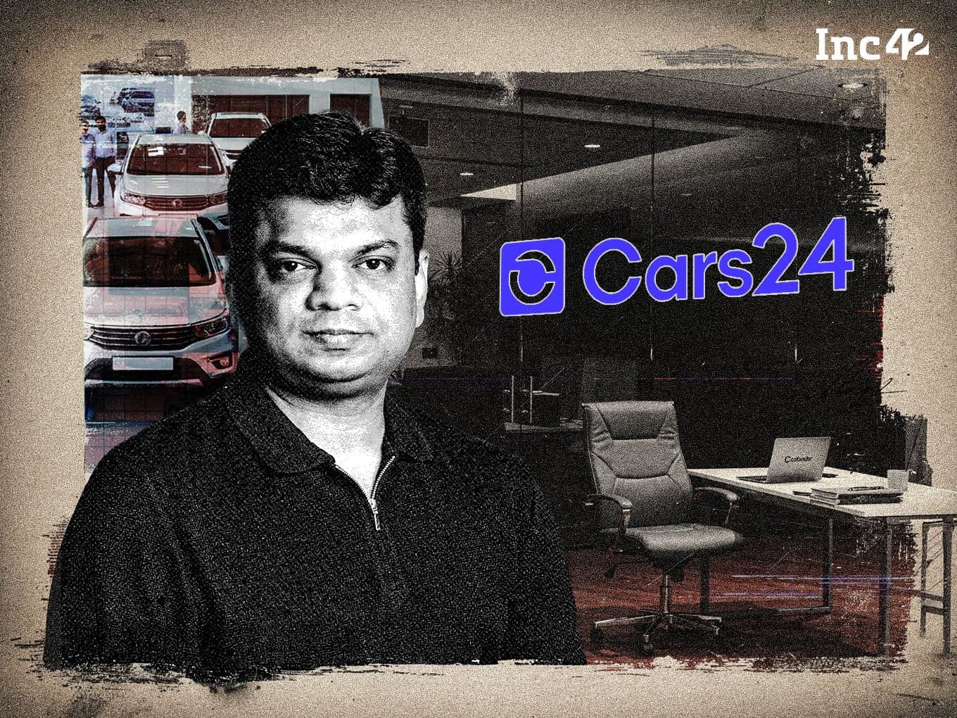 Another Exit At IPO-Bound Cars24 As Cofounder Mehul Agarwal Steps Down