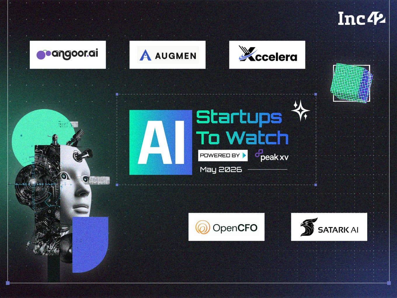 AI Startups To Watch: 5 Startups That Caught Our Eye In May