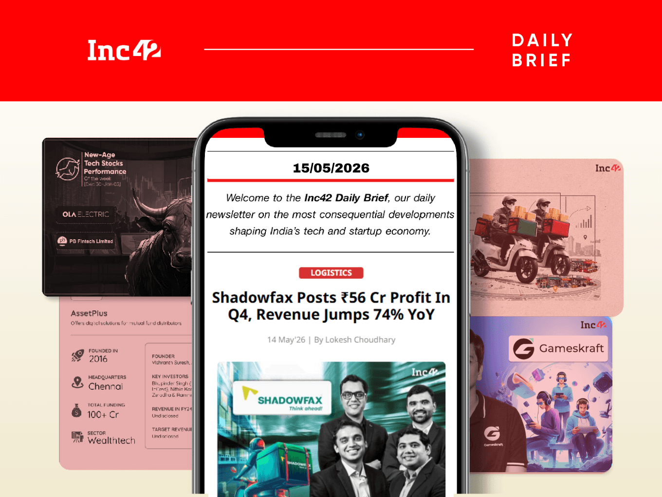 Shadowfaxโs Q4 Show, Indiaโs D2C 3.0 Moment & More
